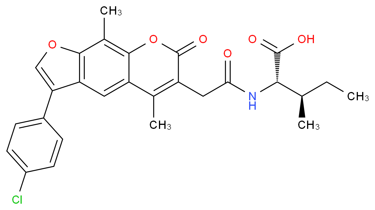 164261165 molecular structure