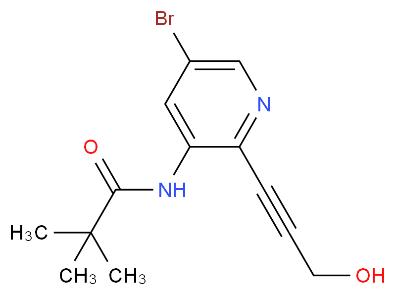 MFCD16628220 molecular structure