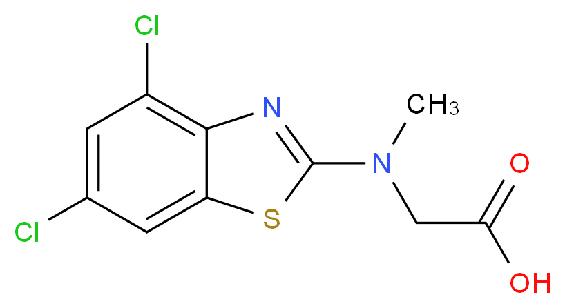 MFCD21091863 molecular structure