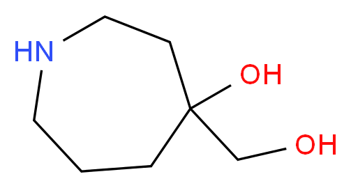 MFCD18917059 molecular structure