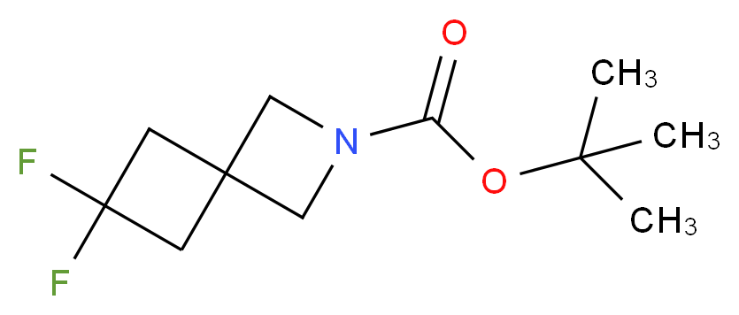 1264635-66-6 molecular structure