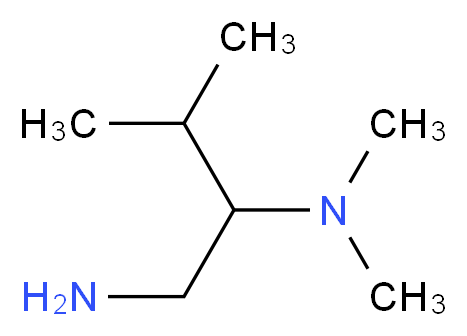 19764-61-5 molecular structure