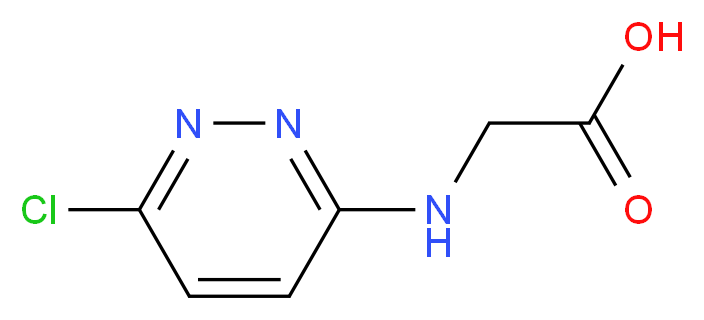 MFCD08445075 molecular structure