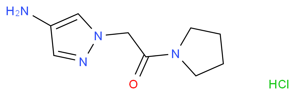 MFCD21605945 molecular structure