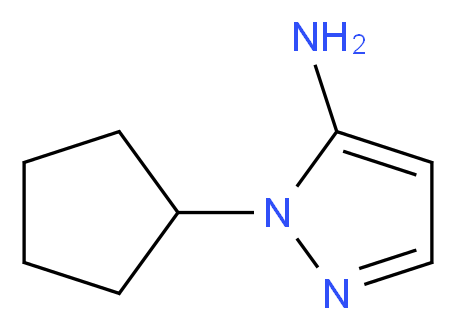 3702-09-8 molecular structure