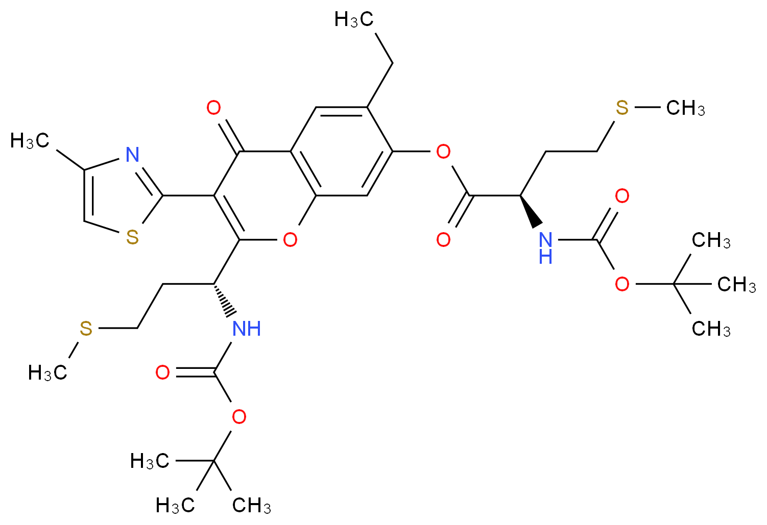 164240428 molecular structure