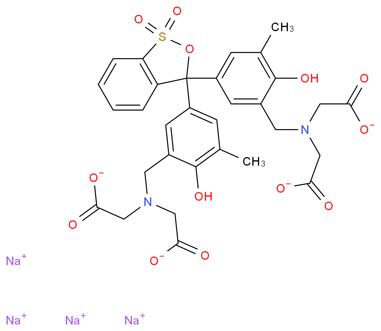 3618-43-7 molecular structure