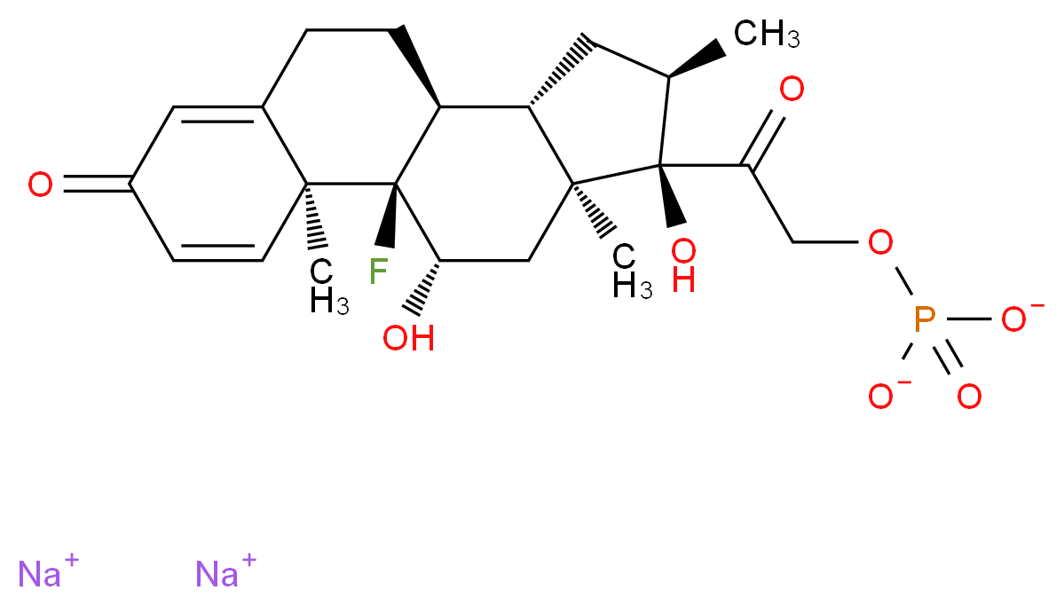 2392-39-4 molecular structure
