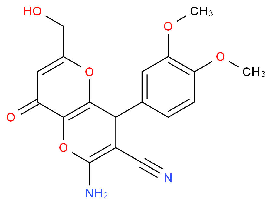 164264274 molecular structure