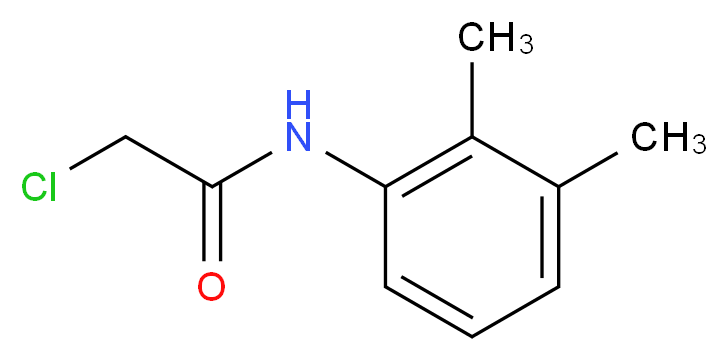 2564-07-0 molecular structure