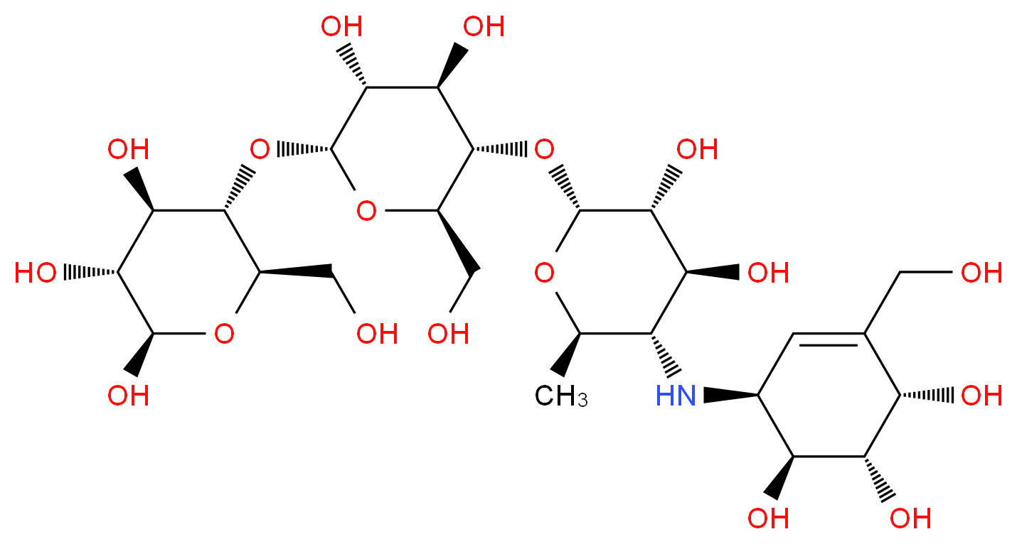 56180-94-0 molecular structure