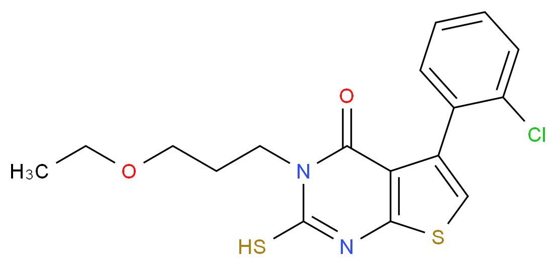 MFCD05270859 molecular structure