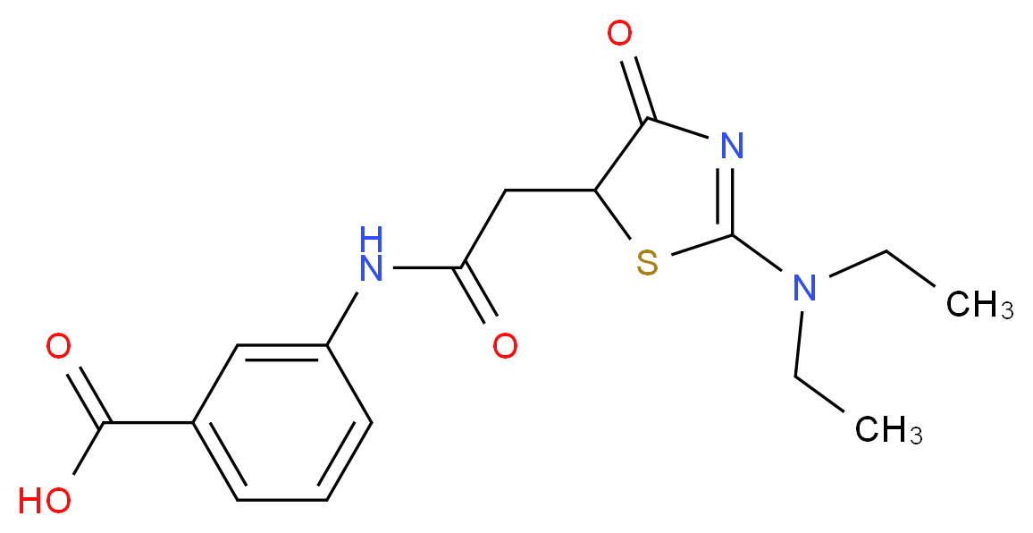 MFCD06335797 molecular structure