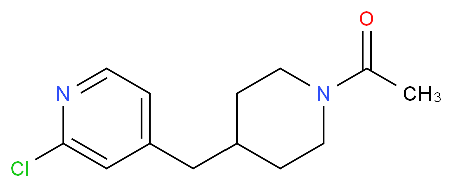 MFCD19691515 molecular structure