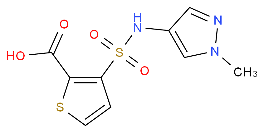 MFCD12075670 molecular structure