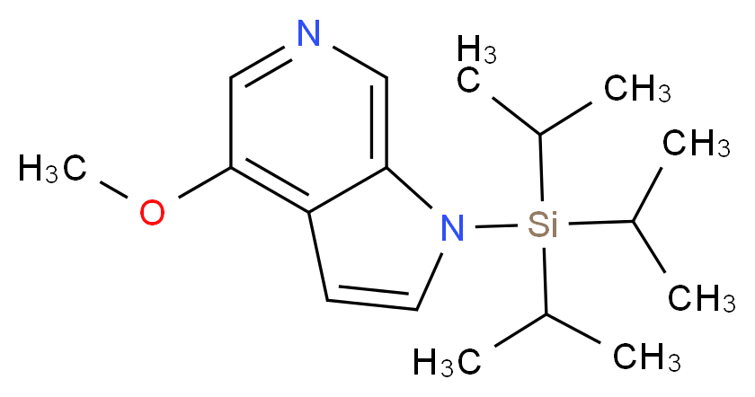 1186311-03-4 molecular structure