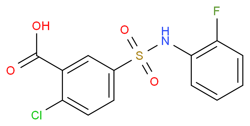 MFCD03965828 molecular structure