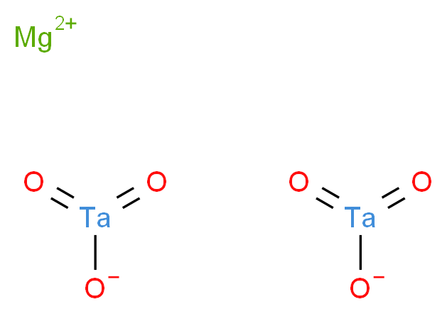 12293-61-7 molecular structure