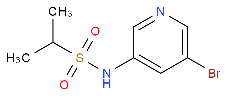 1093819-33-0 molecular structure