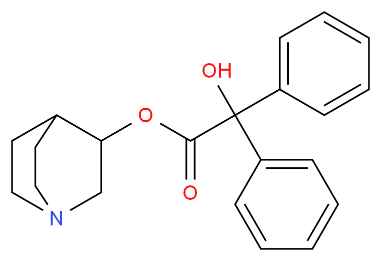 6581-06-2 molecular structure