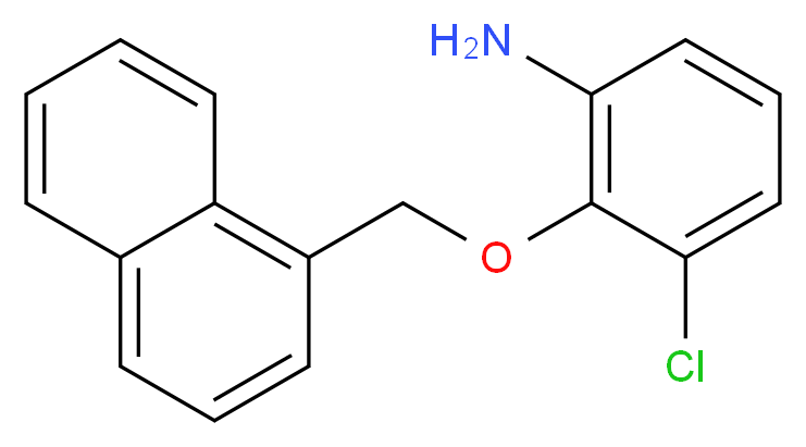MFCD08687400 molecular structure