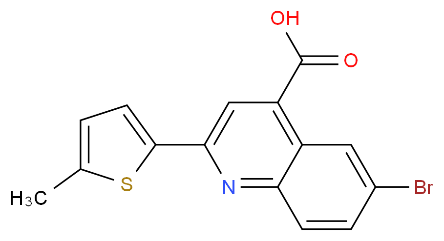 MFCD01922711 molecular structure