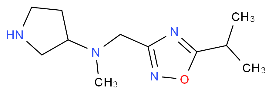 MFCD18325892 molecular structure