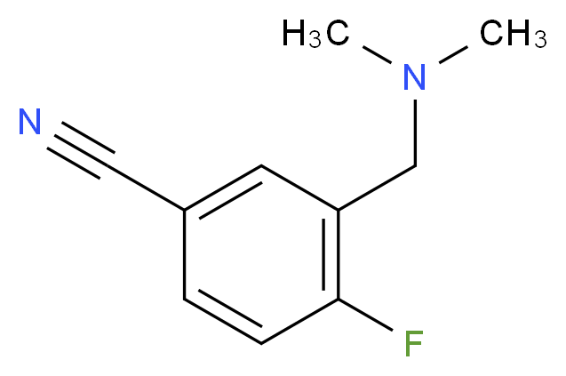 MFCD09936472 molecular structure