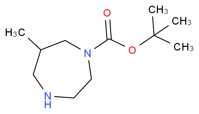 1211595-59-3 molecular structure