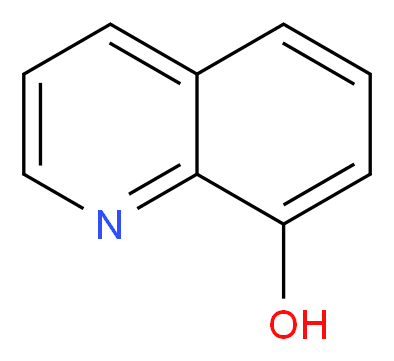 148-24-3 molecular structure