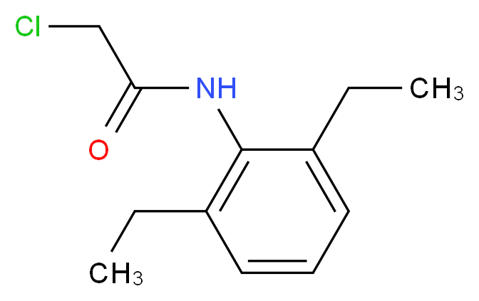 6967-29-9 molecular structure