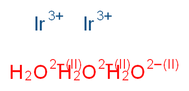 1312-46-5 molecular structure