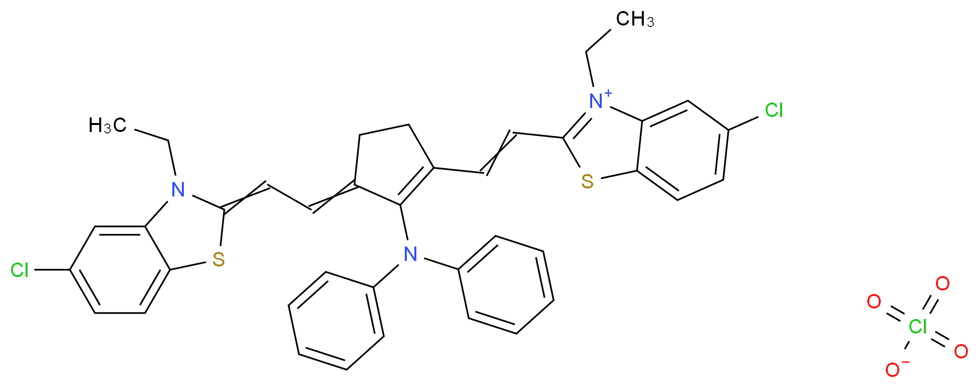 53655-17-7 molecular structure