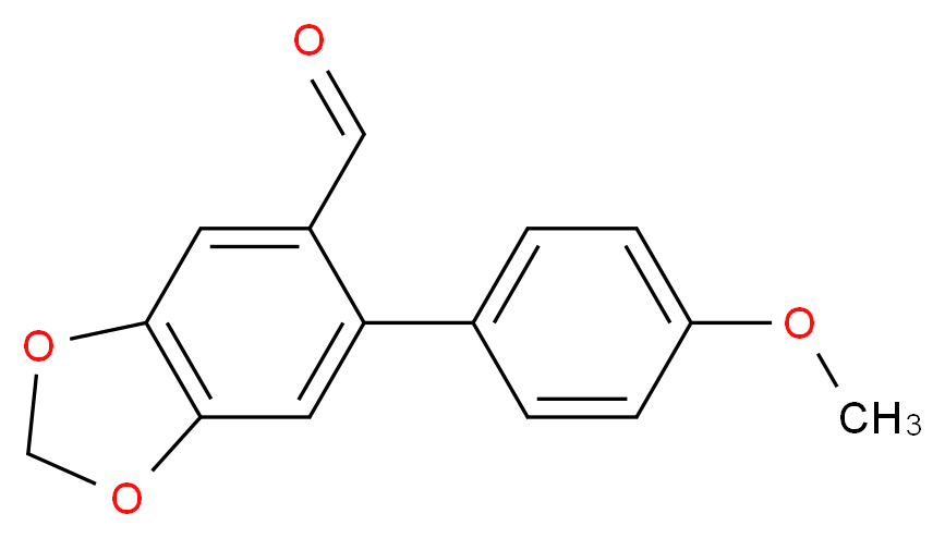 875854-00-5 molecular structure