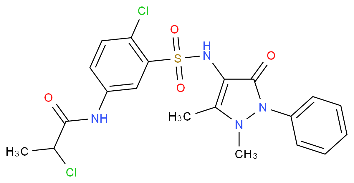 MFCD04621505 molecular structure