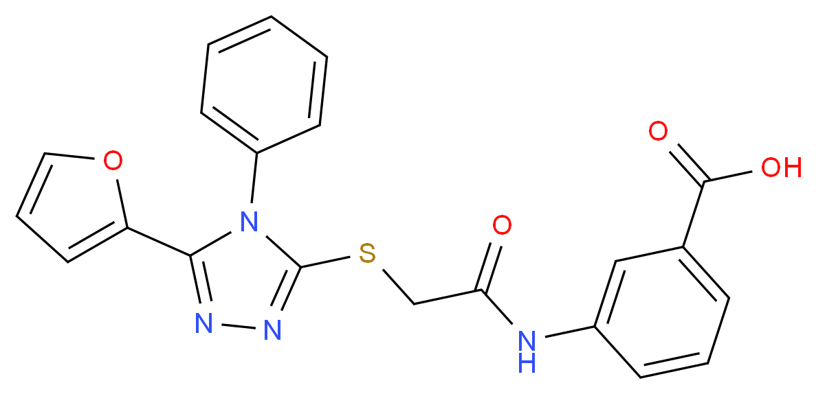 MFCD03965218 molecular structure