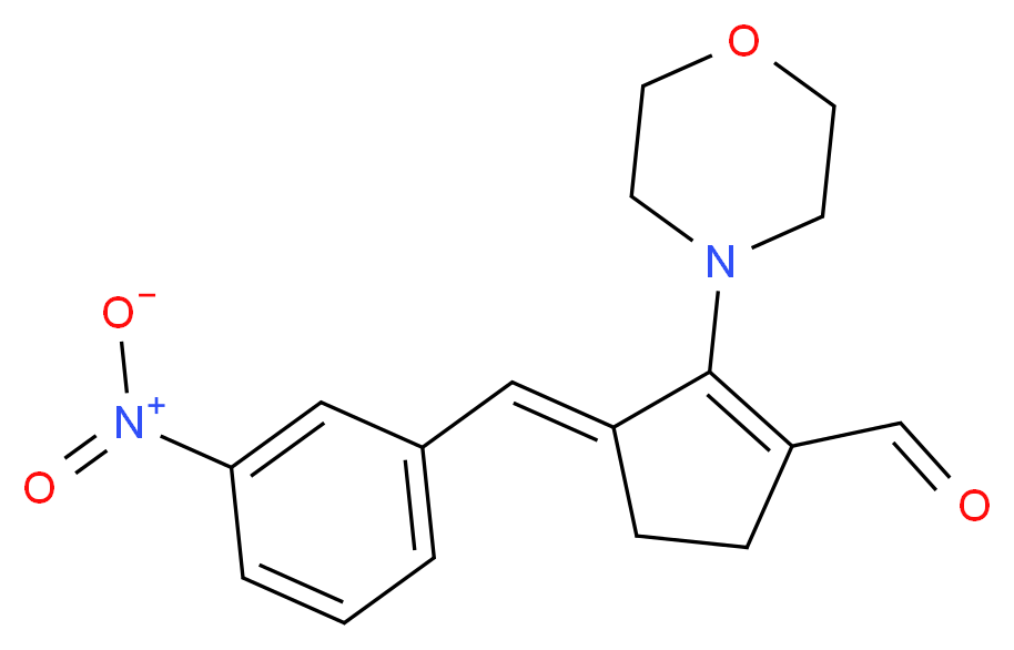 MFCD02708599 molecular structure