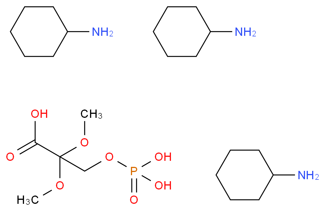 3913-50-6 molecular structure