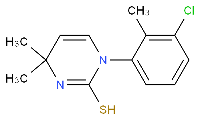MFCD12027732 molecular structure