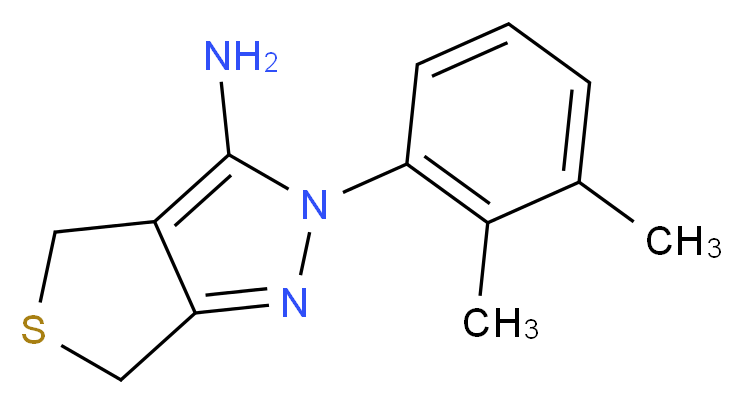 MFCD04440709 molecular structure