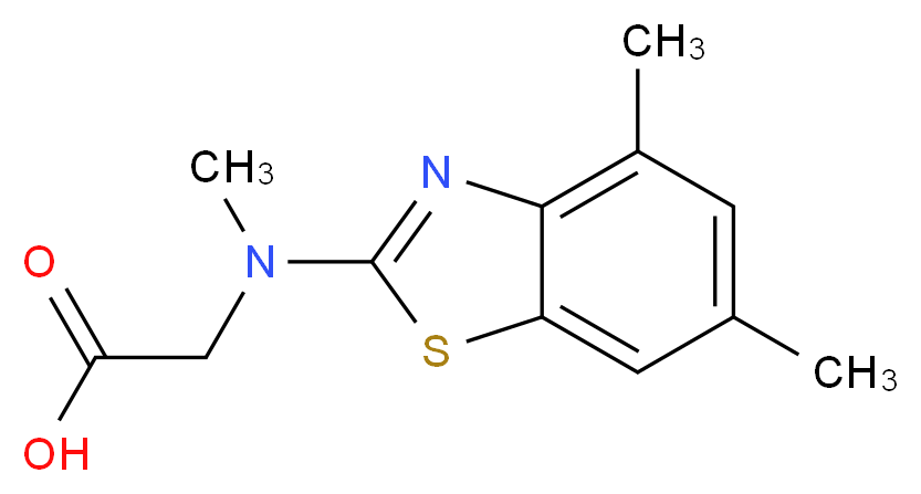 MFCD21091858 molecular structure