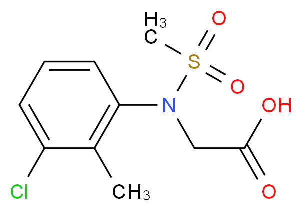 MFCD02733059 molecular structure