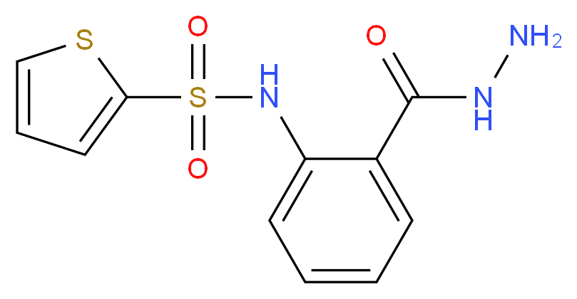 MFCD03147338 molecular structure