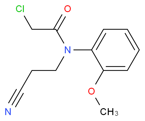 MFCD04621524 molecular structure