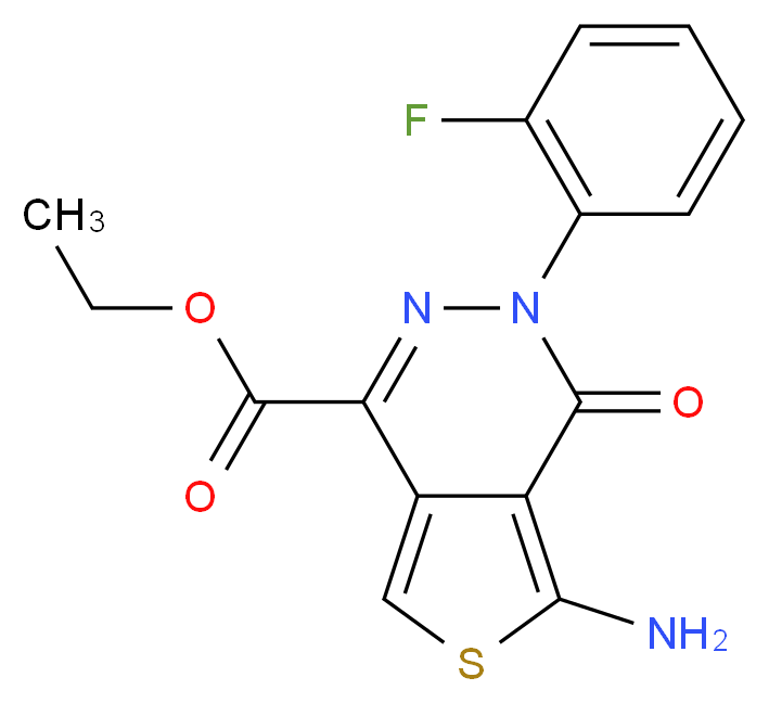 MFCD11986634 molecular structure
