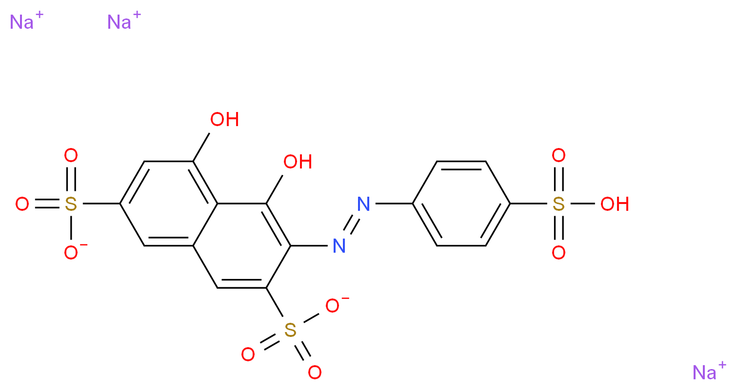 23647-14-5 molecular structure