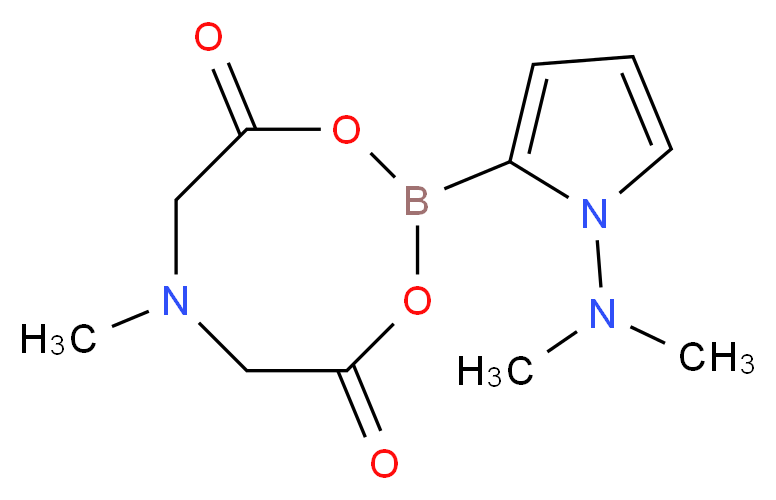 MFCD16621504 molecular structure