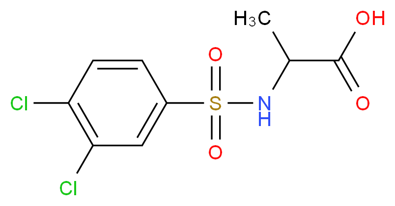 MFCD04610237 molecular structure