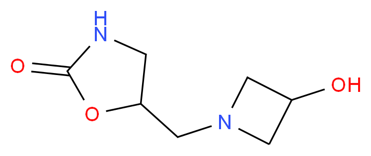 MFCD18308808 molecular structure