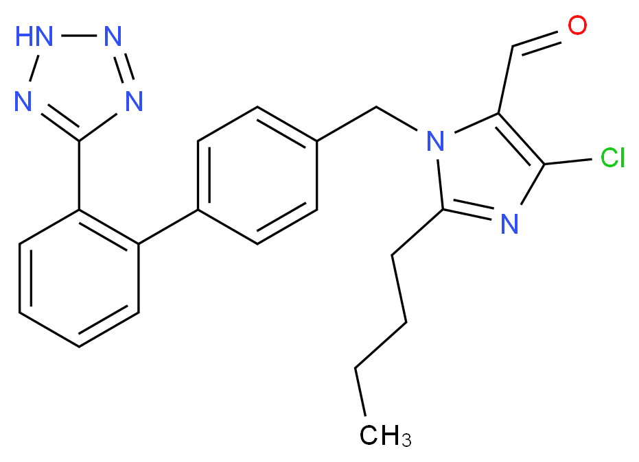Losartan Carboxaldehyde_Molecular_structure_CAS_114798-36-6)